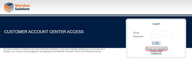 CAMForgotPassword